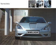 Toymota Selica