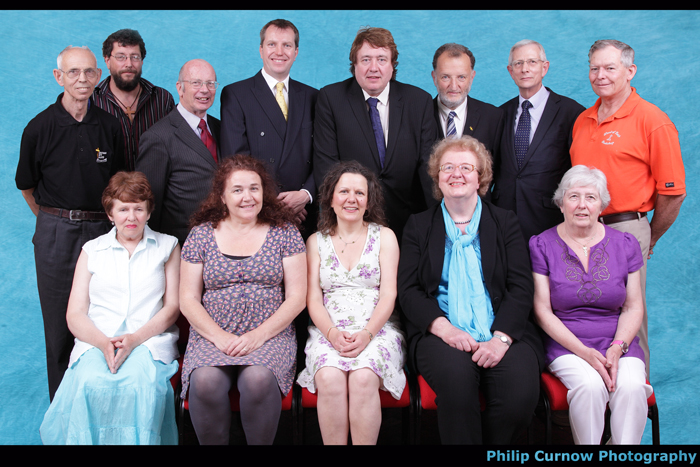 Following the elections, councils nearly always need both group and individual portraits of their newly elected members.