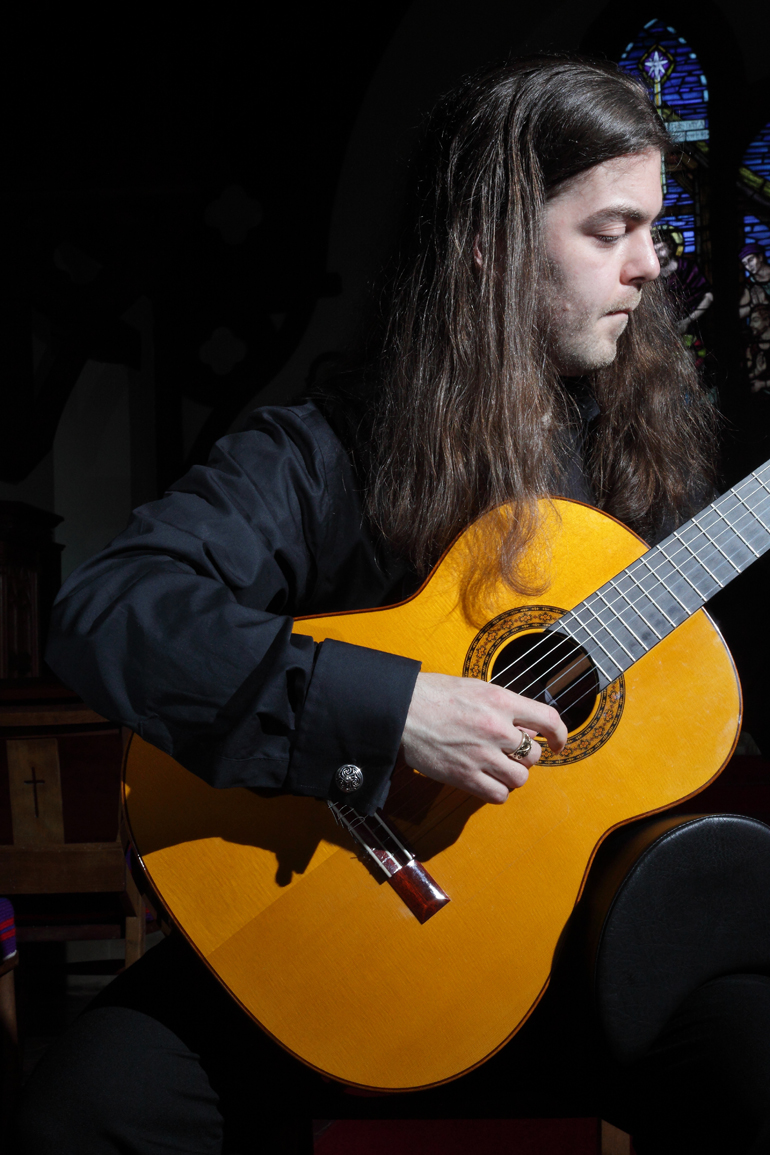 Tim Edwards, Guitar Tutor and Performing Musical Artist
