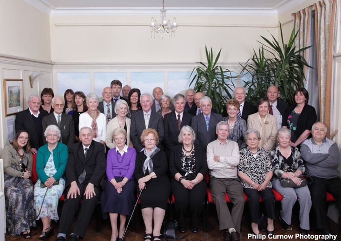 Corporate and Educational re-unions also need professional group portraits taking.
