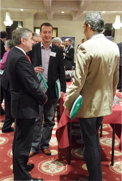 Taken for Wales Tourism Alliance at their major confrence for their own PR and Press Releases.