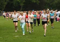 Coverage of the Cardiff "Race for Life" event for Cancer Research