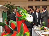 Part of a project produced for the Portuguese government in connection with their Ryder Cup bid.