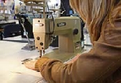 Part of a project shot for Skillset wales and Carmarthen College about their new "Inteligent Clothing" scheme.