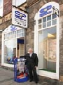 Part of a project shot for Sky Business Magazine about Betting Shops