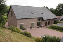 Luxury Barn-Conversion, Exterior