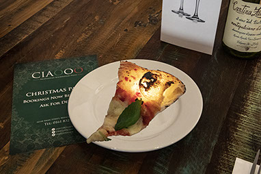 Photograph taken for Pizzaria in Manchester, owned and run by a lovely couple who care for their work