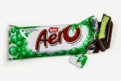 Shot as part of the advertising for a Vending&nbsp; company in Cardiff.