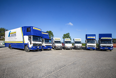 Transport Photography