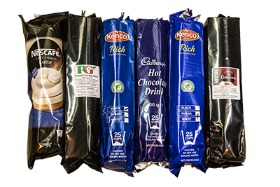 Shot as part of the advertising for a vending&nbsp; company in Oldham, Lancashire.