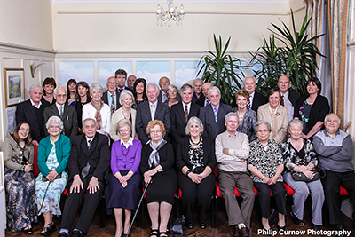 Education Reunion near Llandrindod Wells