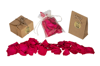 Photograph taken for The Rose Petal Store