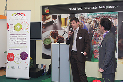 Welsh Government, Royal Welsh Show, Sustainable Food