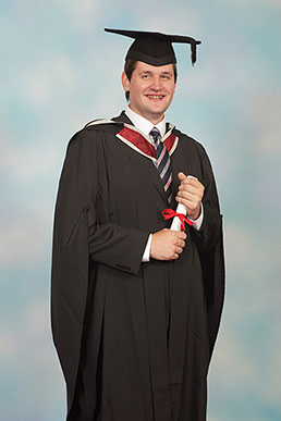 Graduation Photography (Swansea University, Engineering Masters)