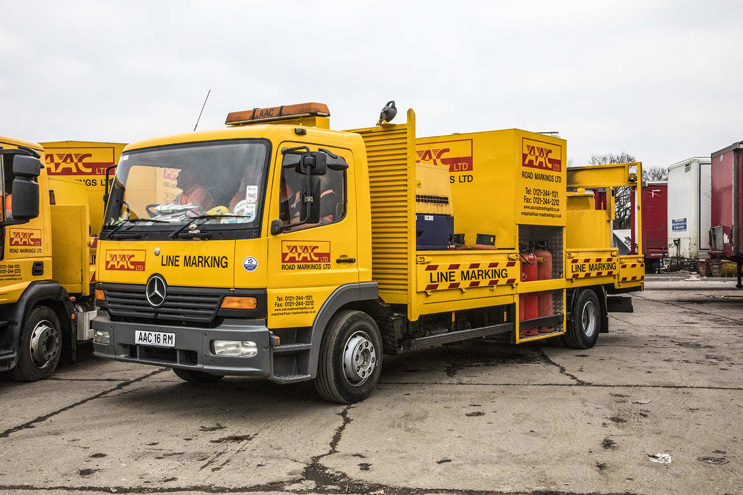 AAC Road Markings Ltd.