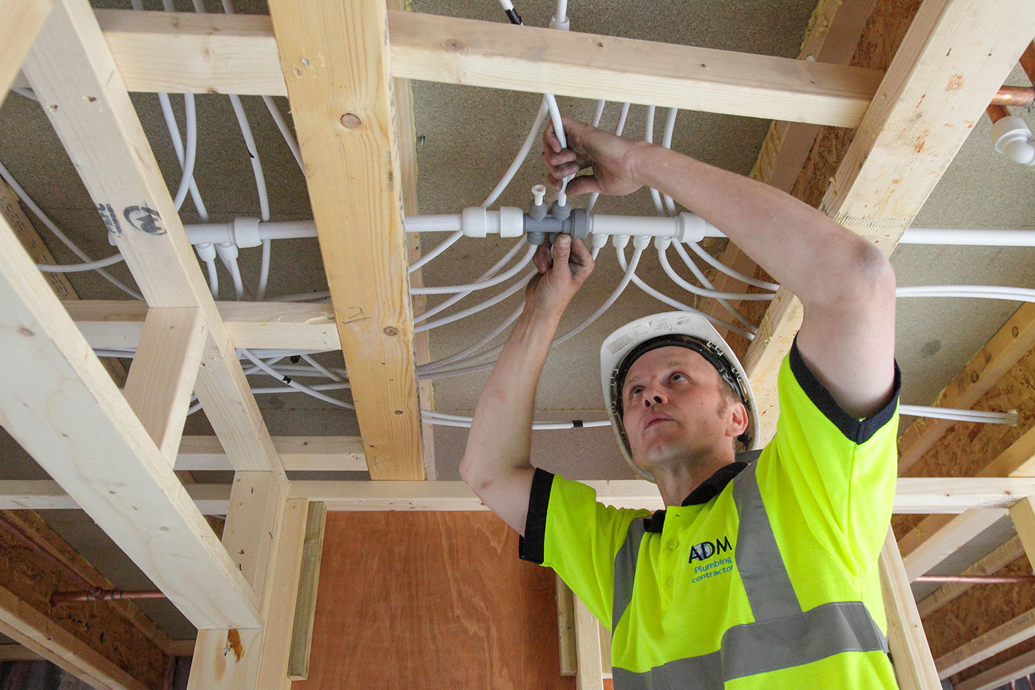 ADM Plumbing Contractors. 