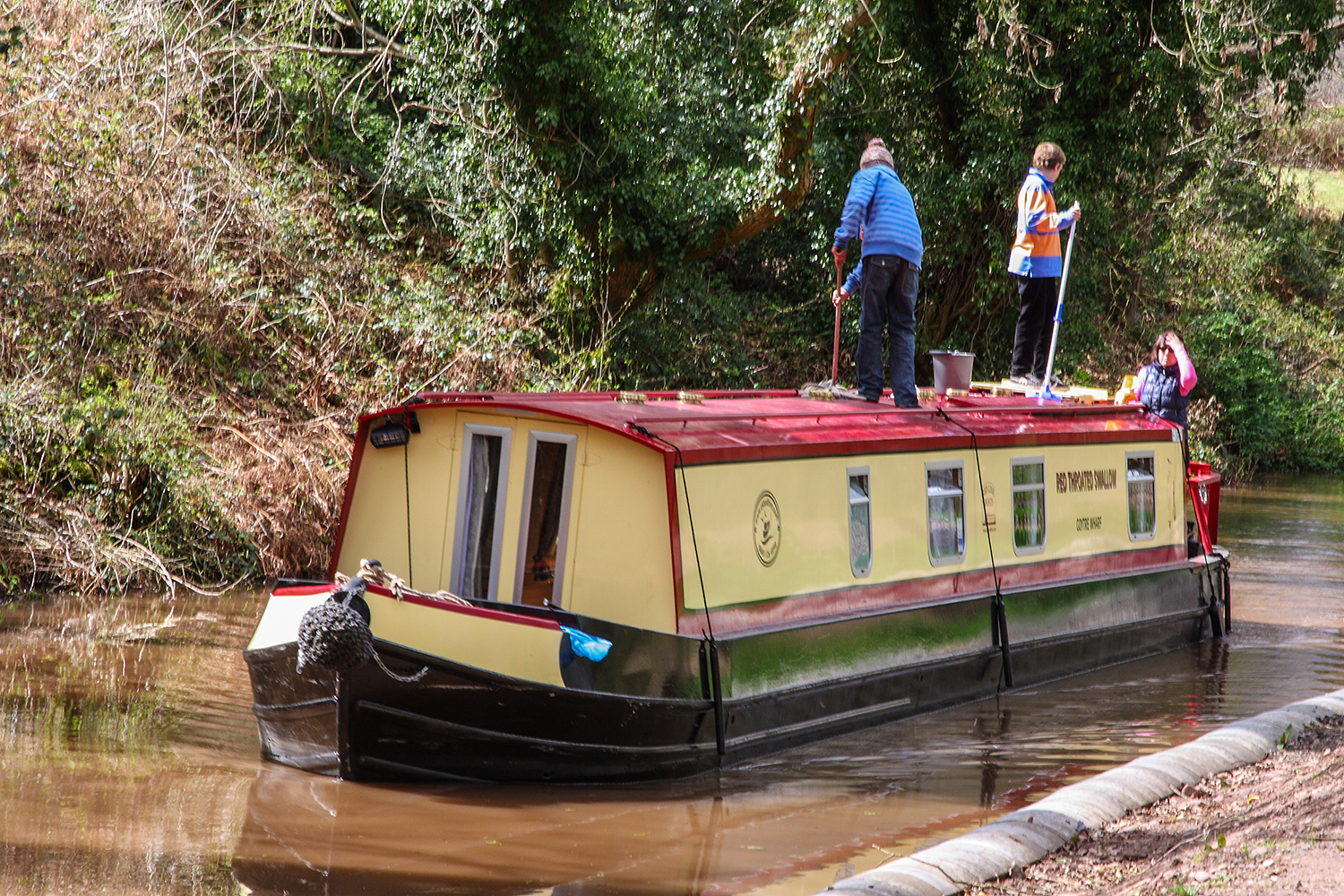 Tourism Authority Brochure