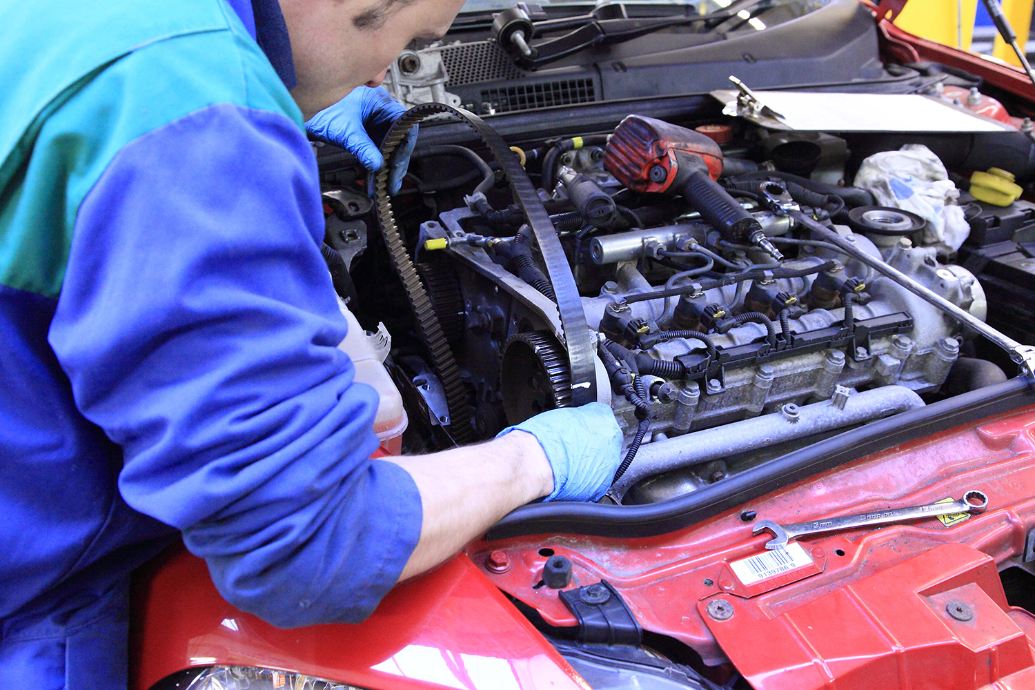 Delamere Motors, Telford.