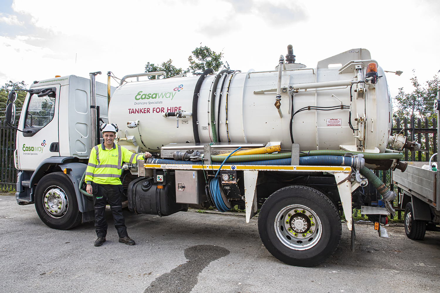 Easaway Drainage Specialists&nbsp; 