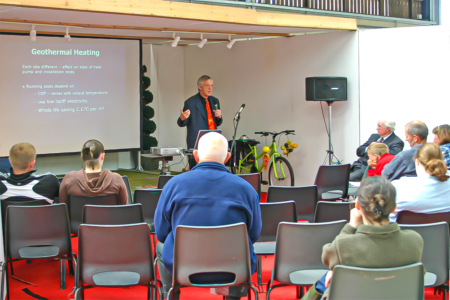 Coverage of Society of Local Council Clerks annual conference at Hotel Metrople