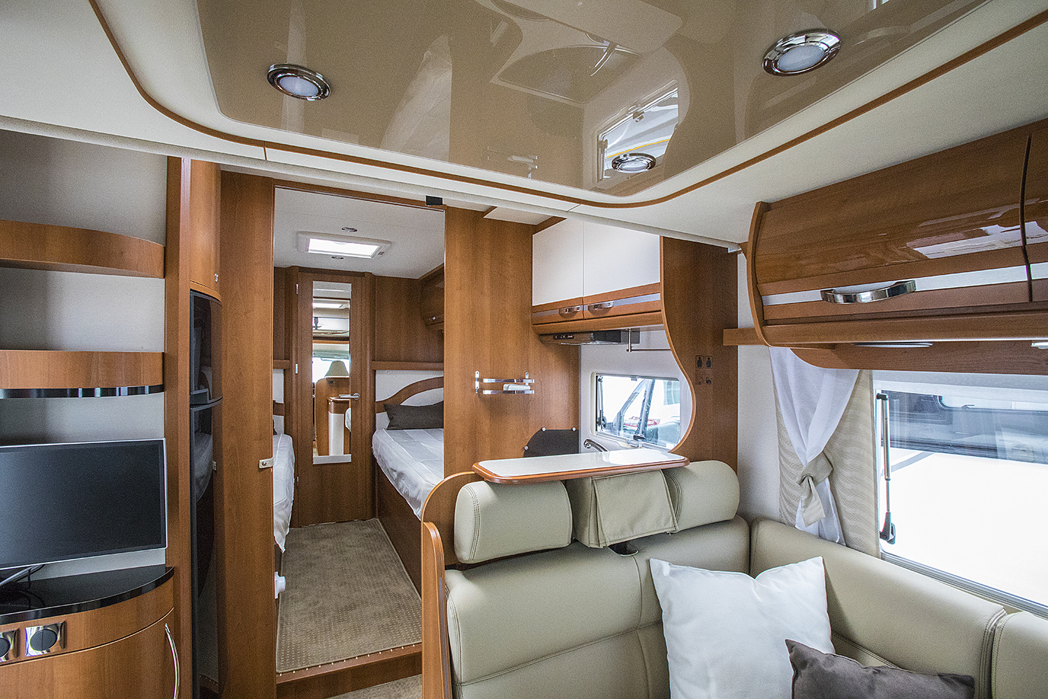 GMC Motorhomes, Shrewsbury.&nbsp; 