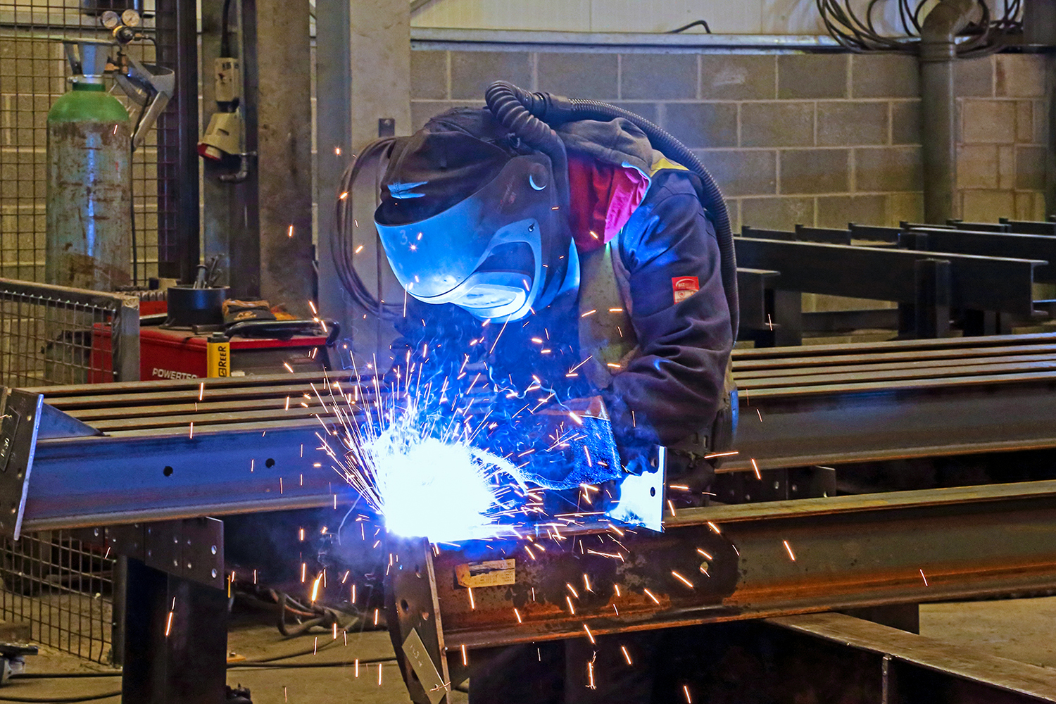 J R C of Leominster, Herefordshire.