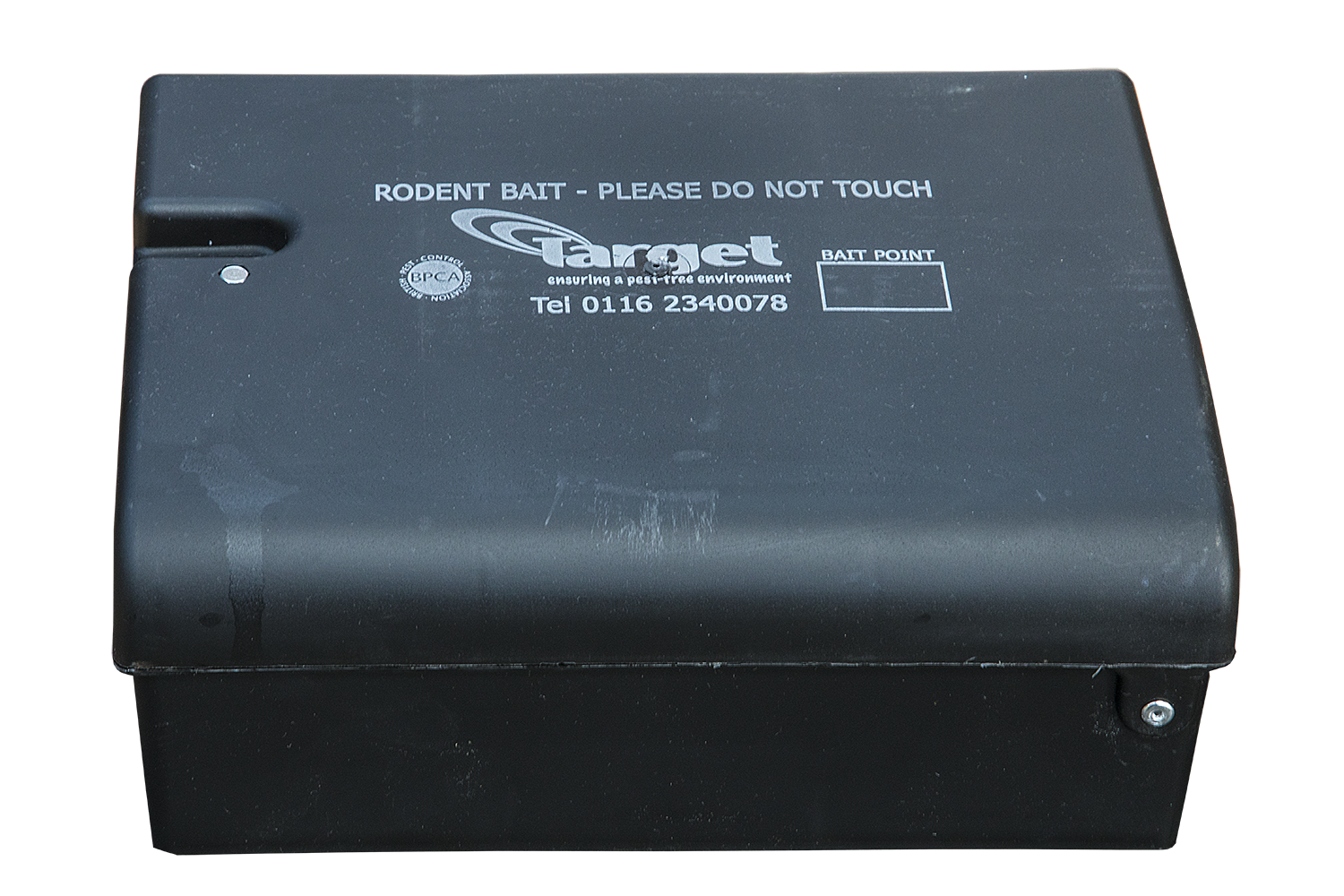 Image produced for "Target Pest Controll".