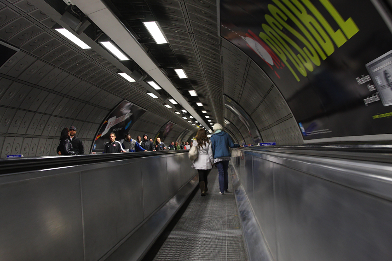 Transport for London.&nbsp; Tube.
