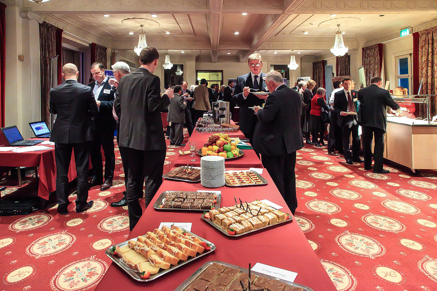 Welsh Tourism Alliance Conference, Hotel, Mertopole, 2011.