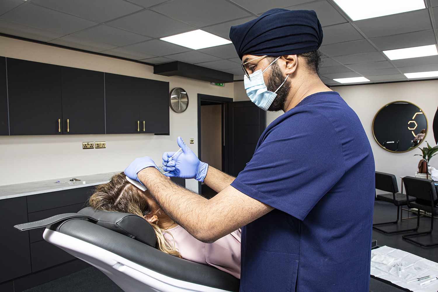 Botox Treatment at Yorkshire Skin Centre