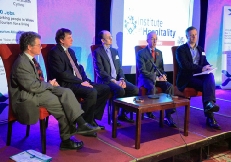 Coverage of the Wales Tourism Alliance at their 2011 annual conference.
