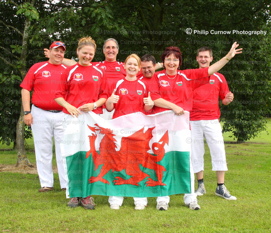 Archery Photographs, Copyright of Philip Curnow Photography