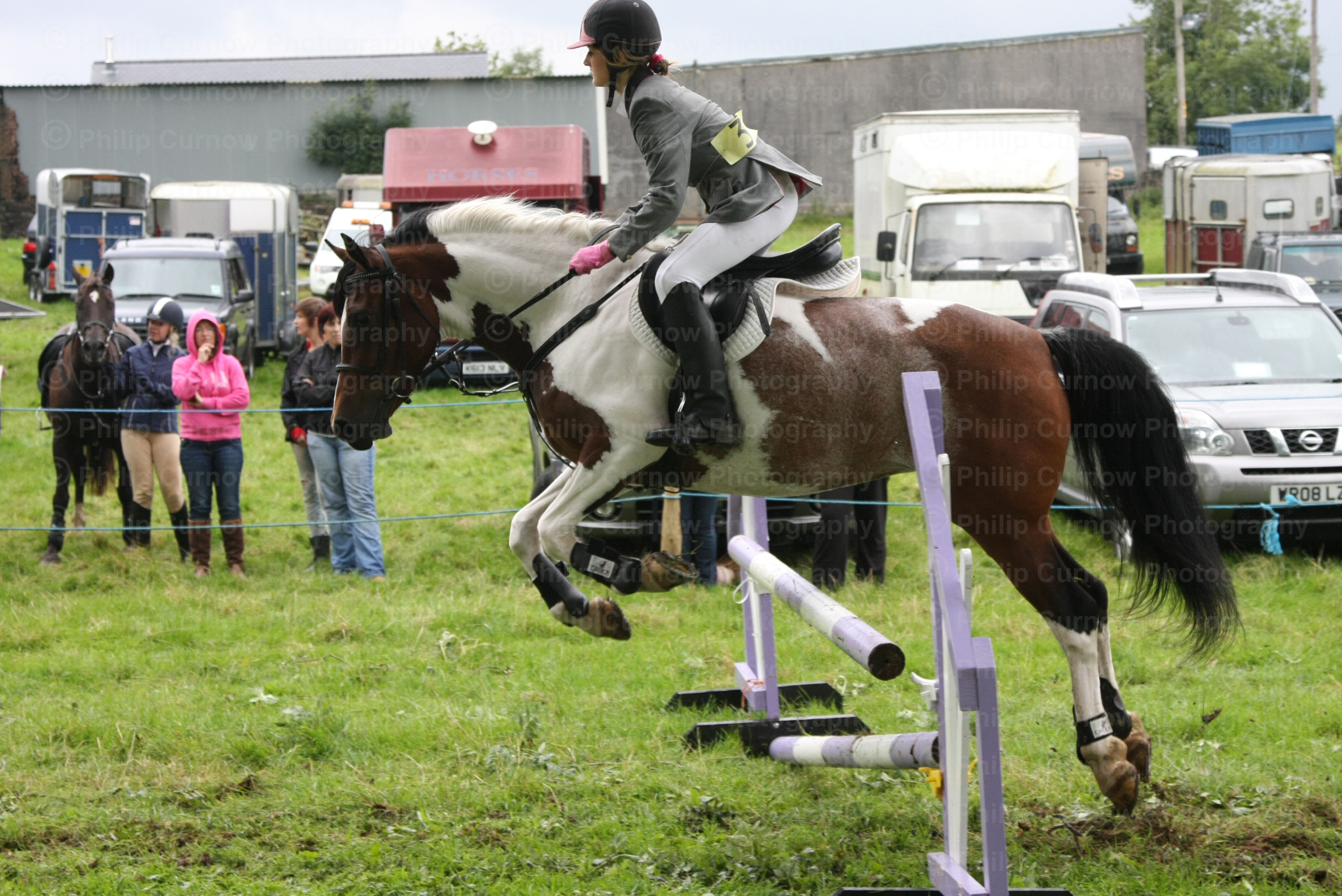 Equestrian Photographs, Copyright of Philip Curnow Photography