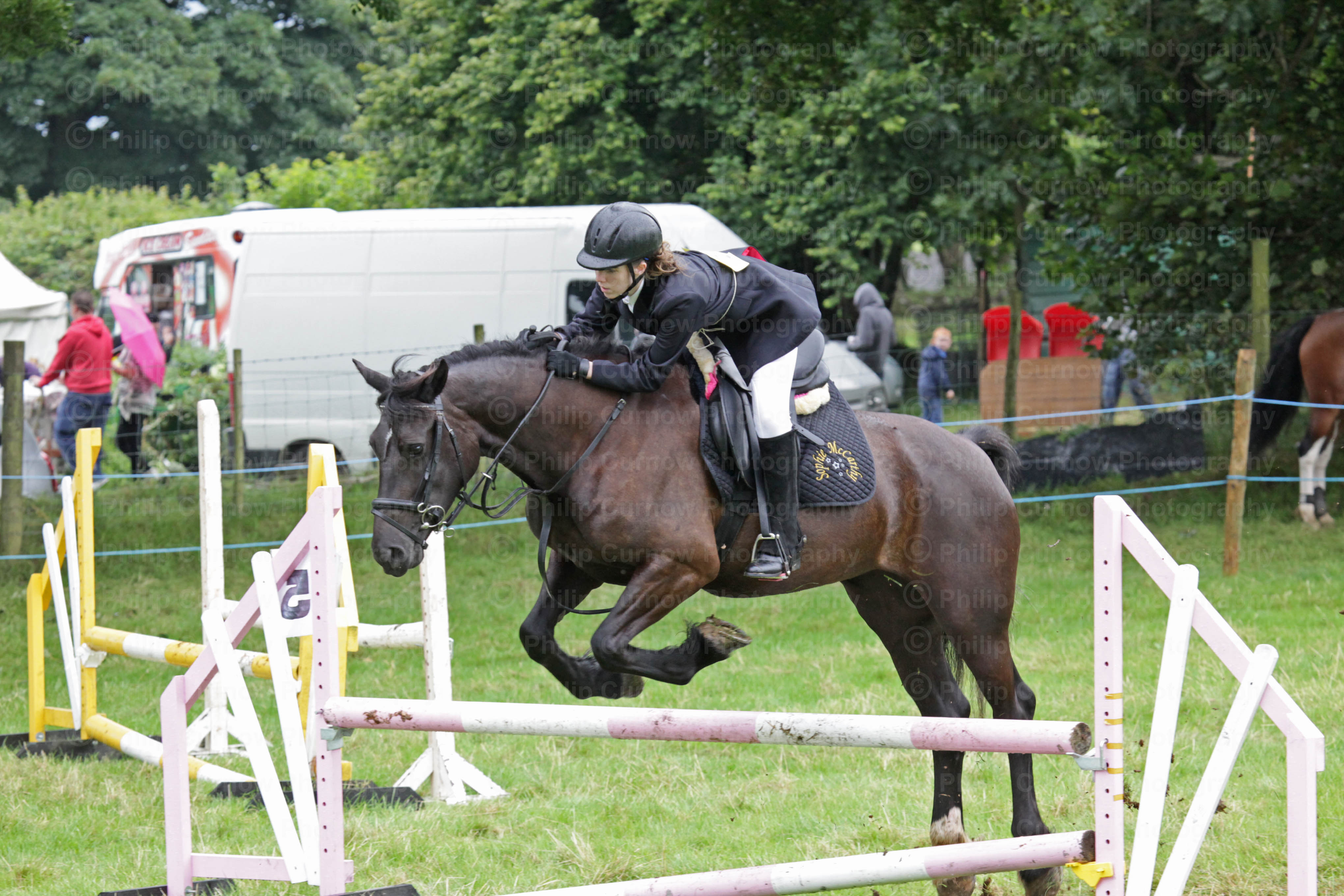 Equestrian Photographs, Copyright of Philip Curnow Photography