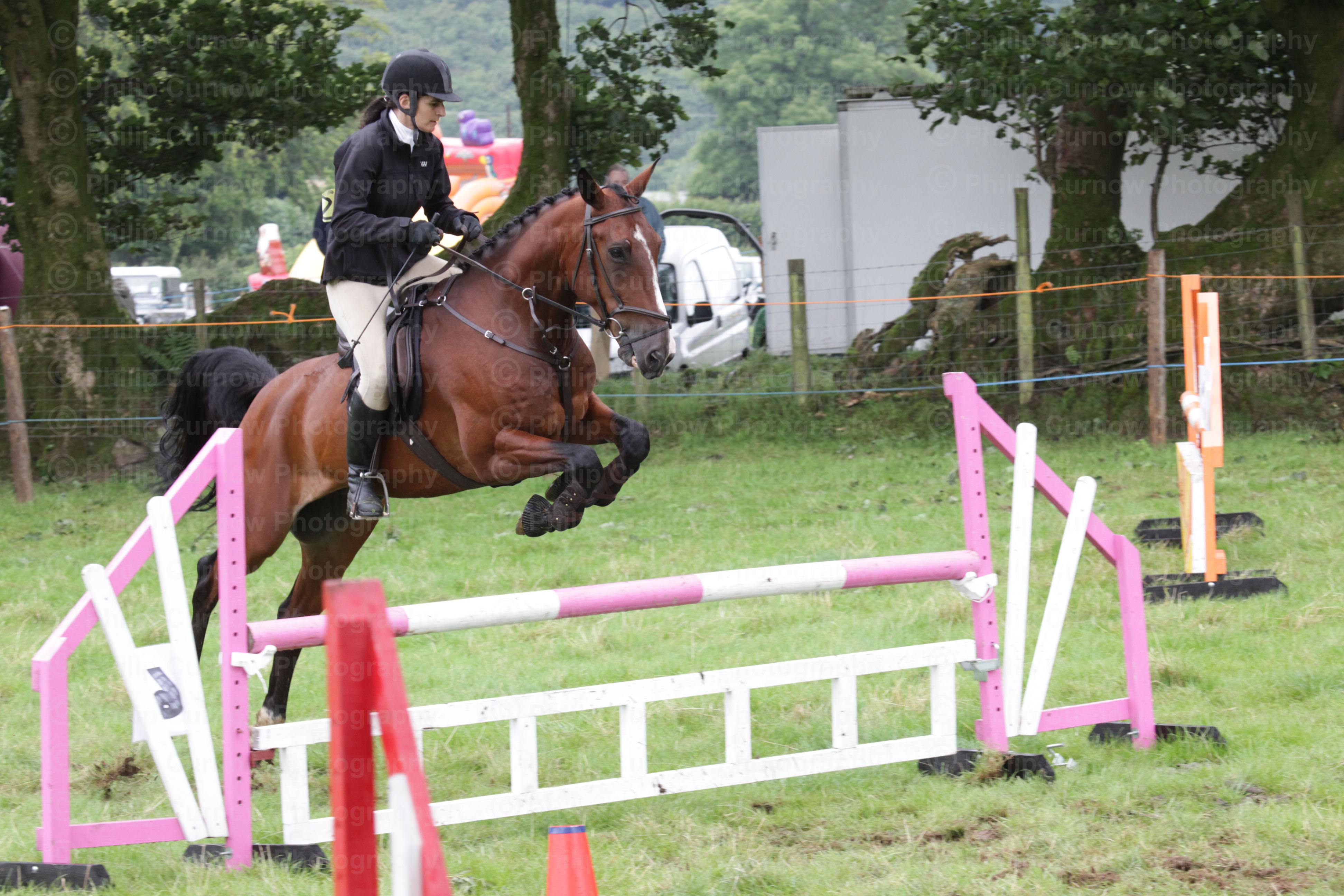 Equestrian Photographs, Copyright of Philip Curnow Photography