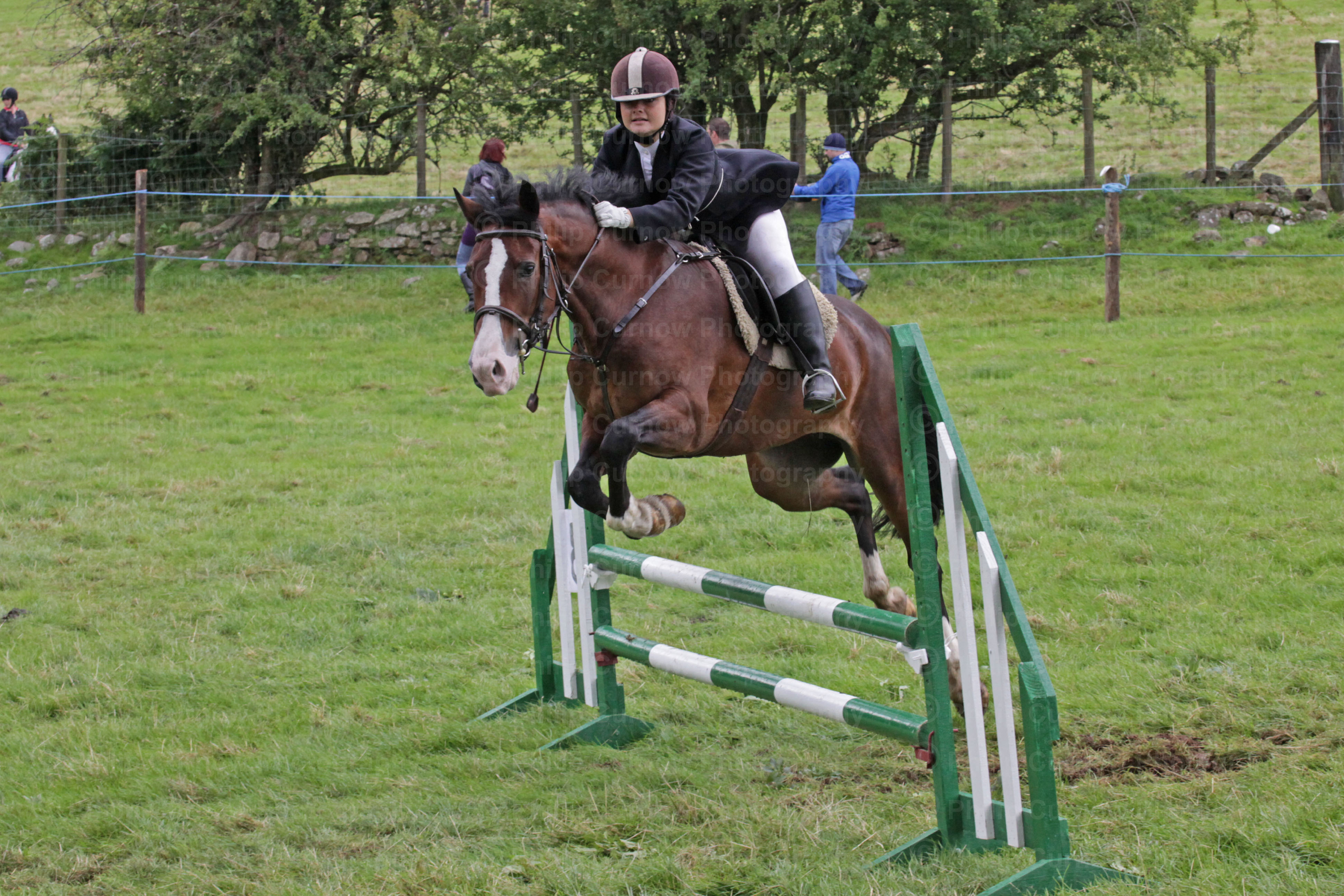Equestrian Photographs, Copyright of Philip Curnow Photography