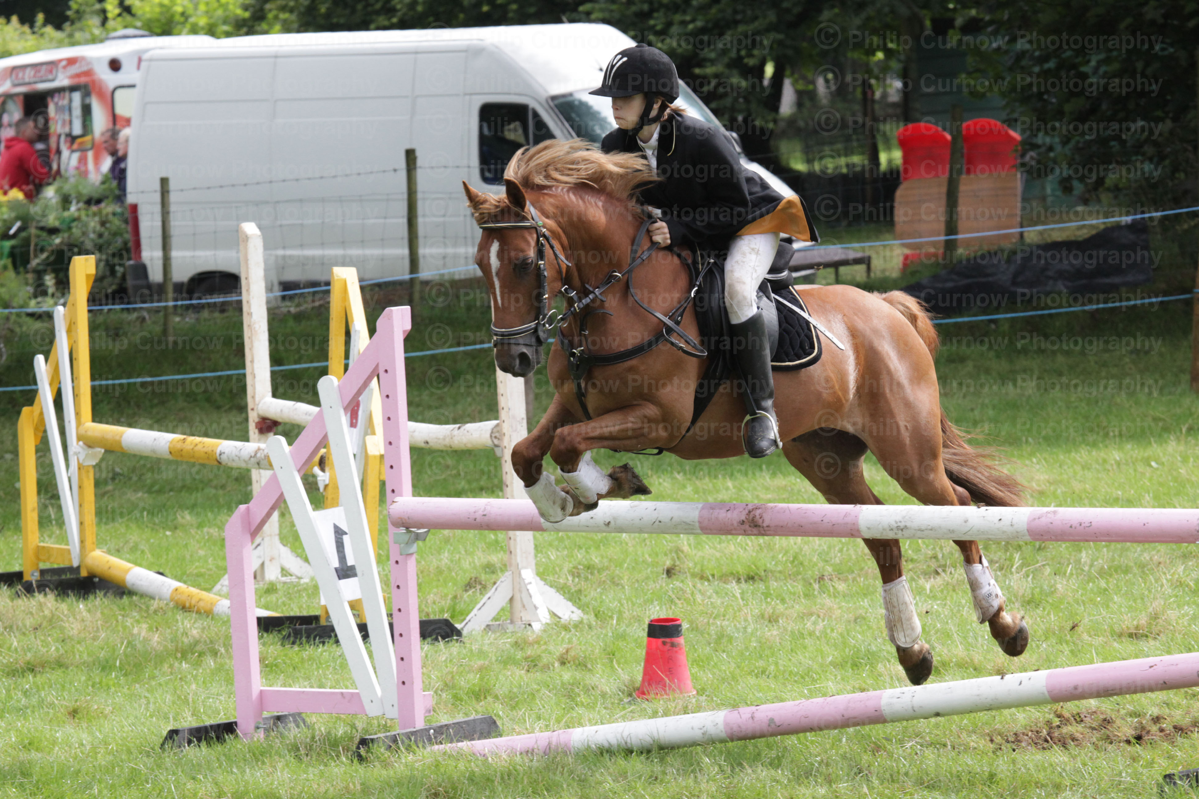 Equestrian Photographs, Copyright of Philip Curnow Photography