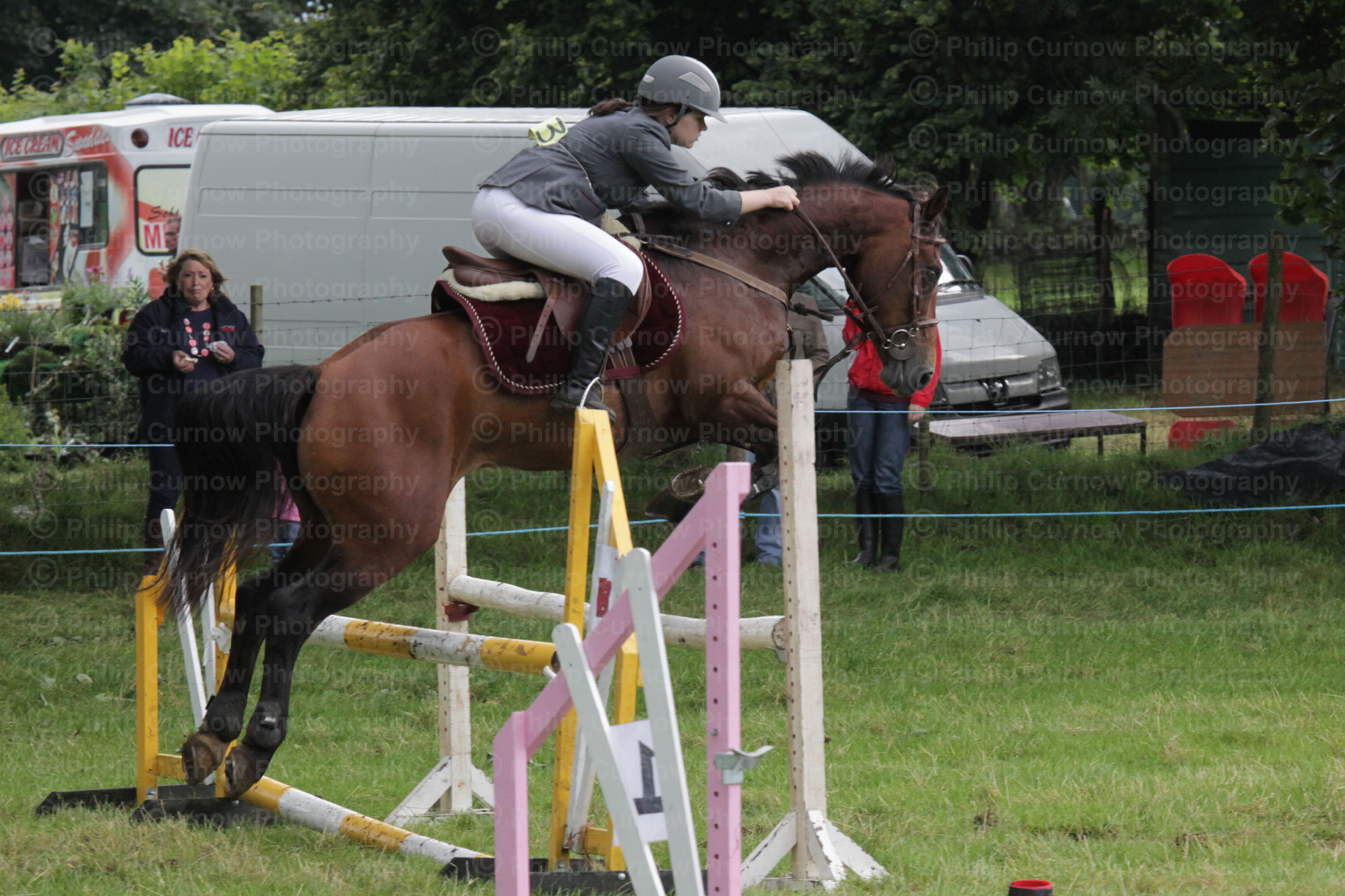 Equestrian Photographs, Copyright of Philip Curnow Photography