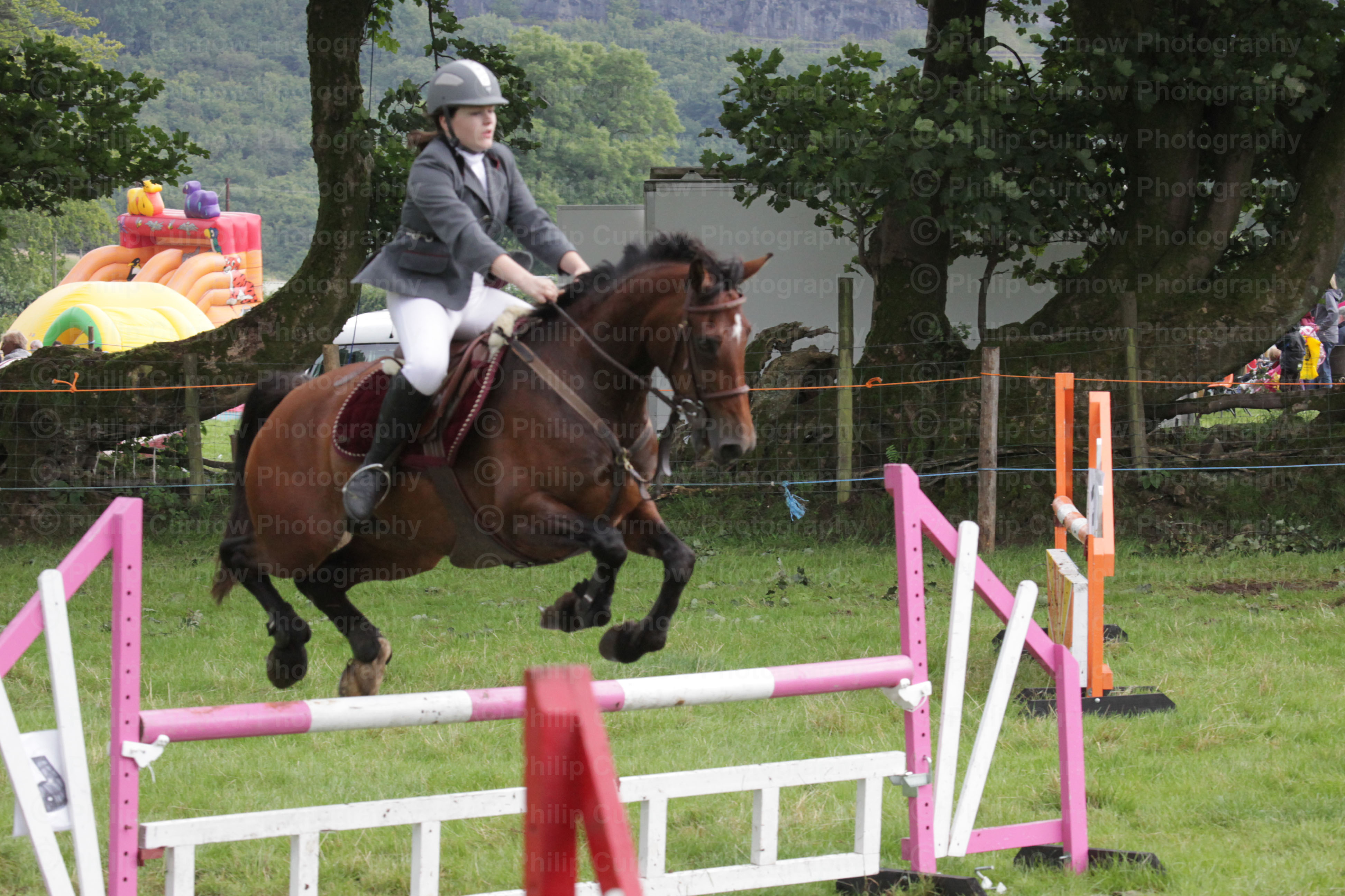 Equestrian Photographs, Copyright of Philip Curnow Photography