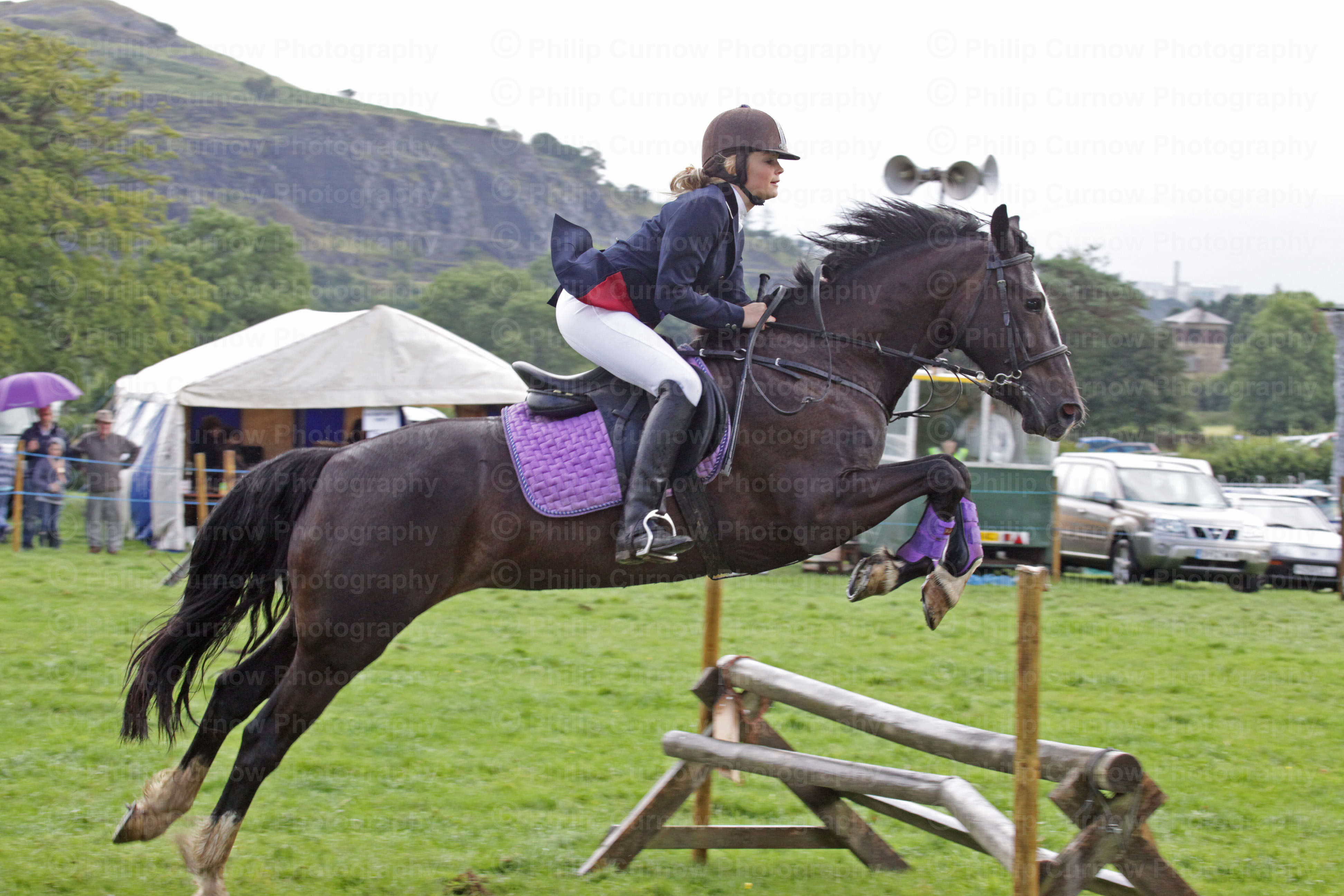 Equestrian Photographs, Copyright of Philip Curnow Photography