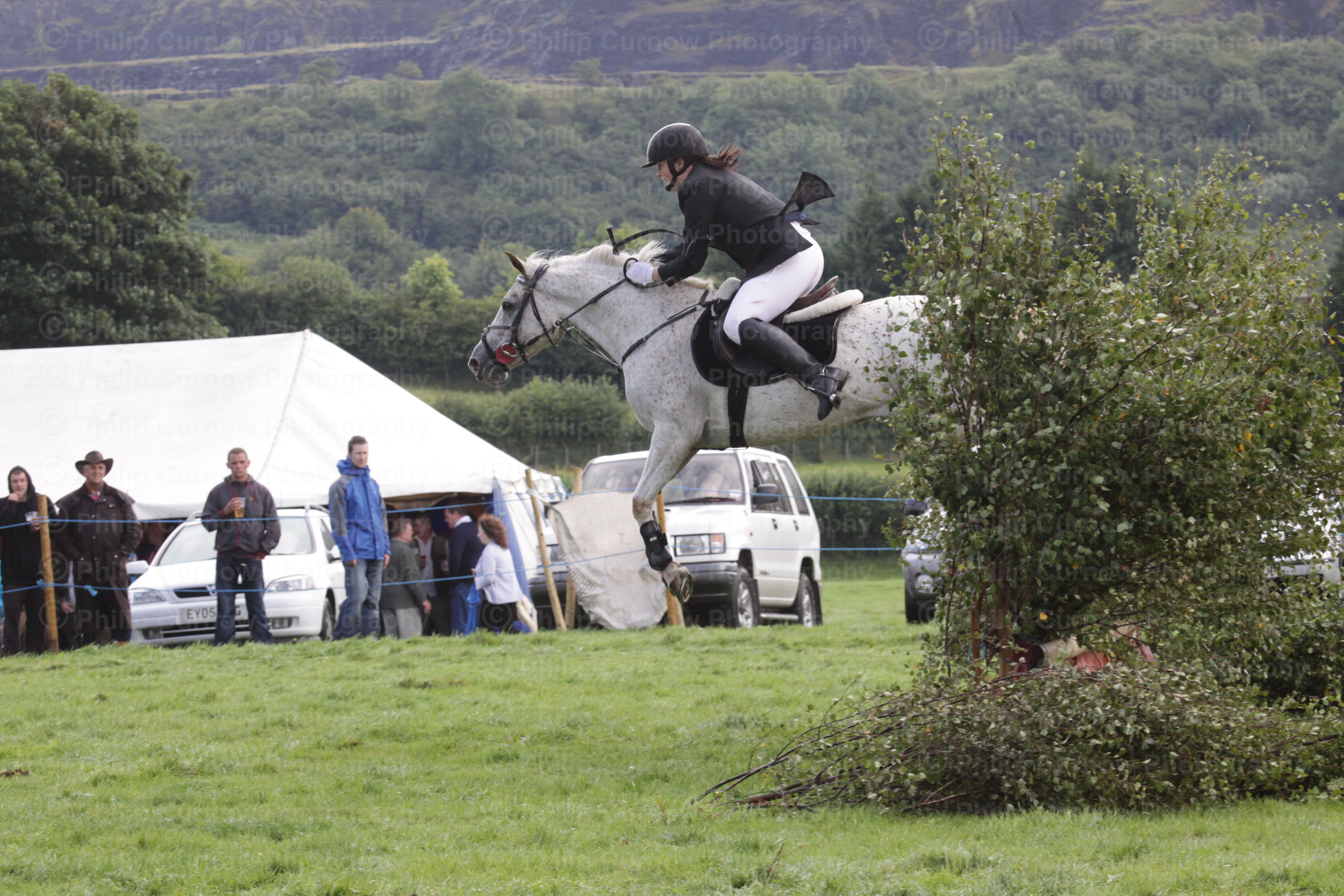 Equestrian Photographs, Copyright of Philip Curnow Photography