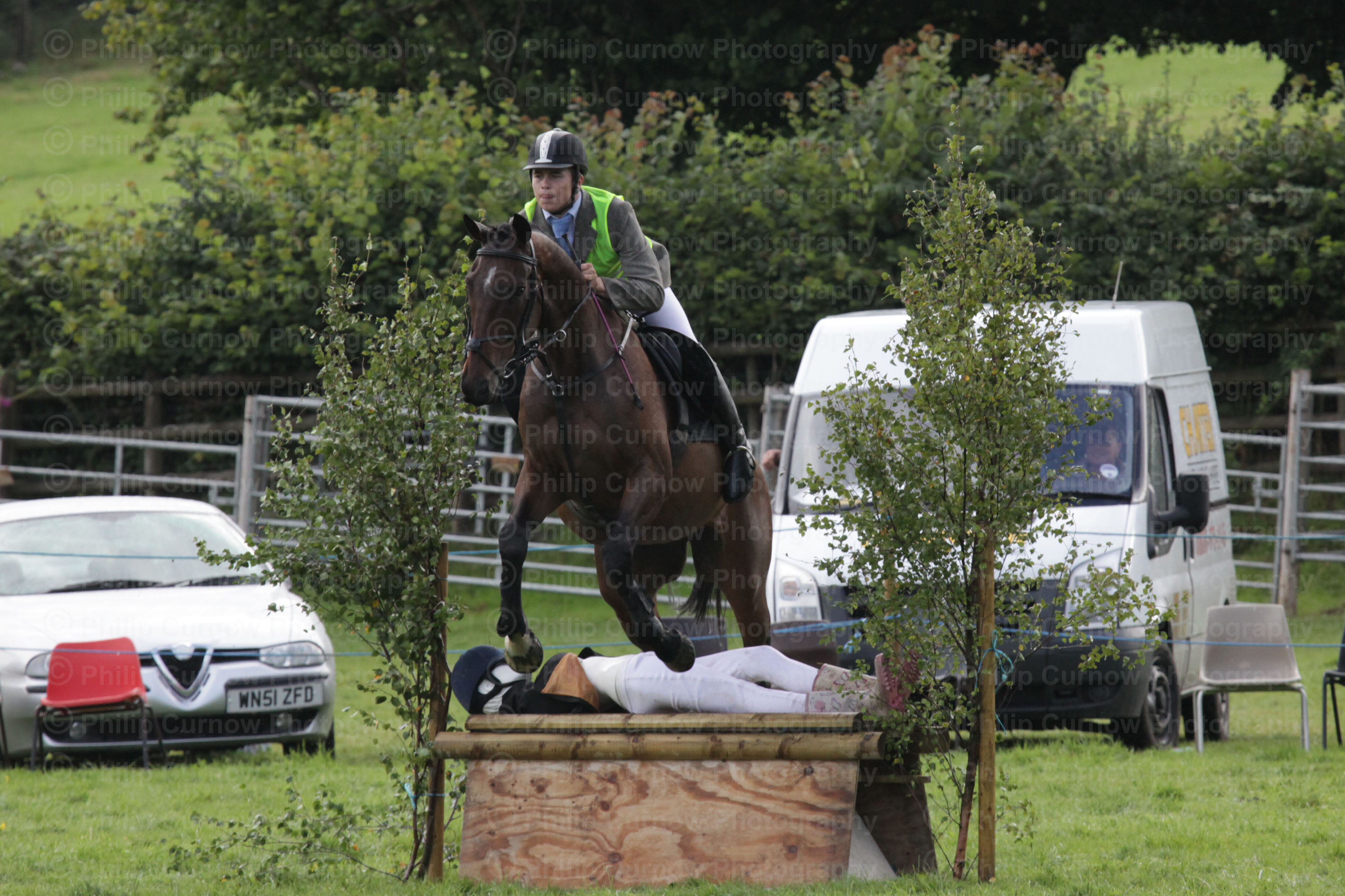 Equestrian Photographs, Copyright of Philip Curnow Photography