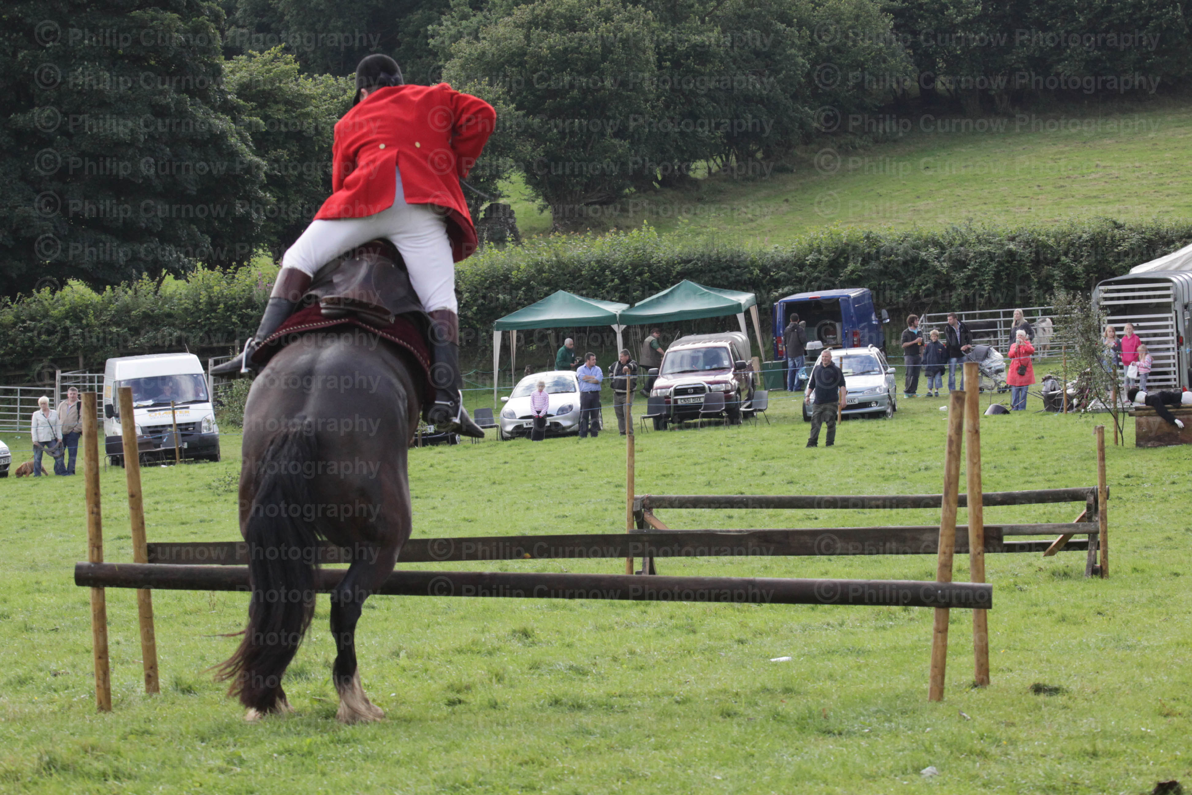 Equestrian Photographs, Copyright of Philip Curnow Photography