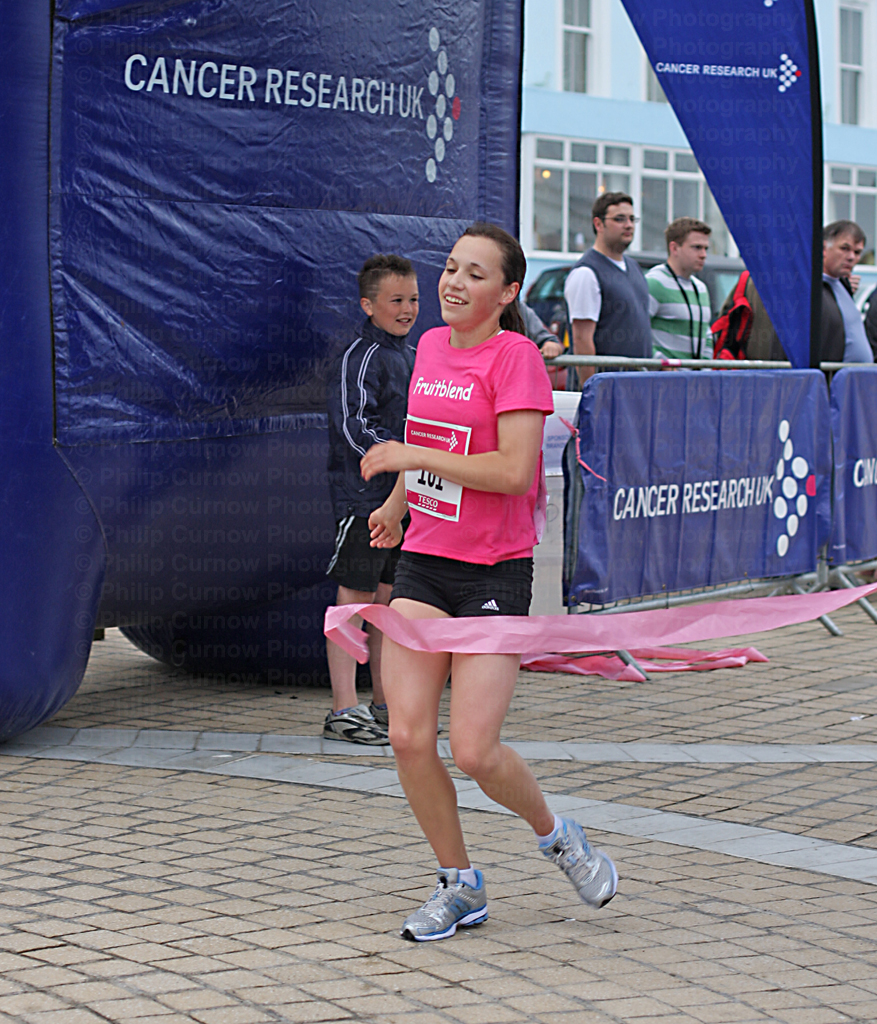 Race for Life Photographs, Copyright of Philip Curnow Photography