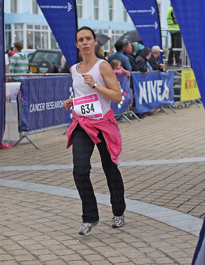 Race for Life Photographs, Copyright of Philip Curnow Photography