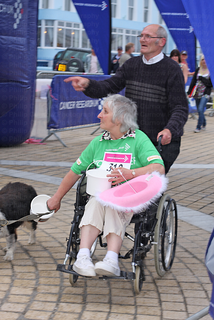 Race for Life Photographs, Copyright of Philip Curnow Photography