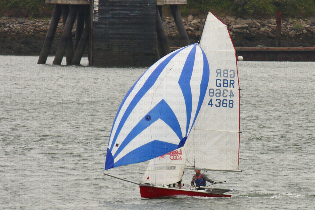 Photographs of yacts sailing and racing, Copyright of Philip Curnow Photography