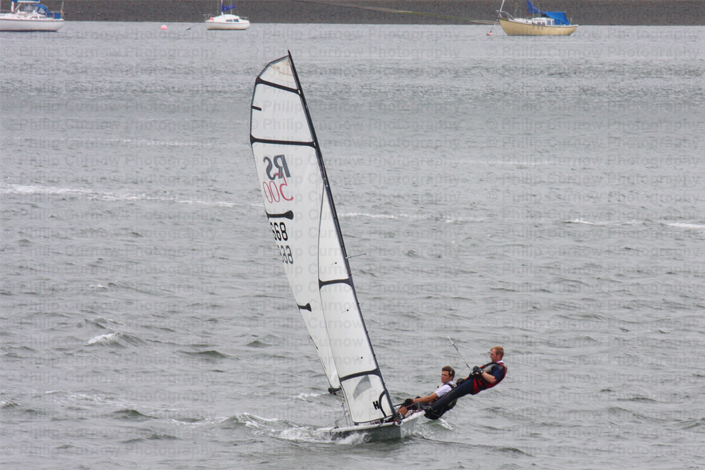 Photographs of yacts sailing and racing, Copyright of Philip Curnow Photography
