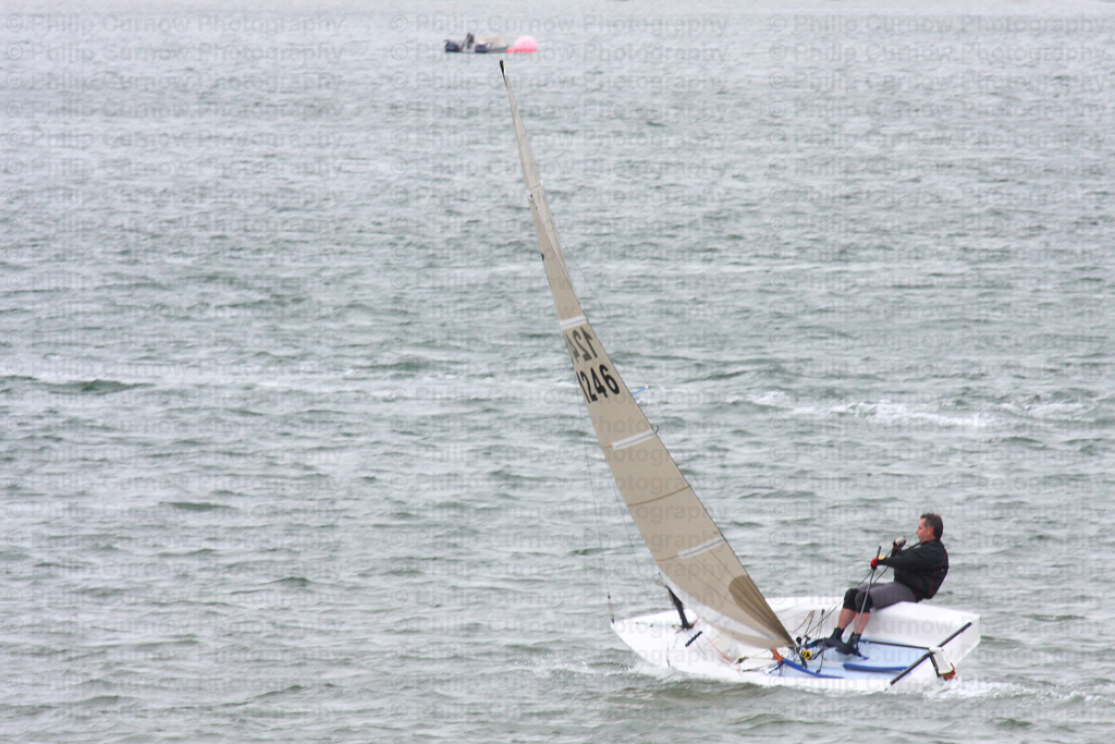 Photographs of yacts sailing and racing, Copyright of Philip Curnow Photography