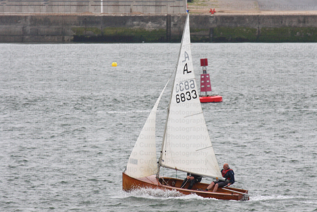 Photographs of yacts sailing and racing, Copyright of Philip Curnow Photography